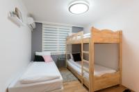 The Blossom Yeonnam Guesthouseにあるベッド