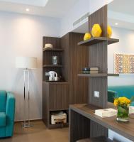 Kuchyňa alebo kuchynka v ubytovaní Hotel Marad