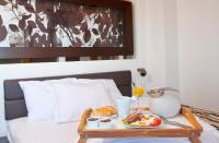 Plan piętra w obiekcie 12 Months Resort & Spa