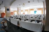 Restaurace v ubytování IC Hotels Airport