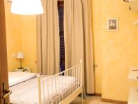 A bed or beds in a room at Il Sestante