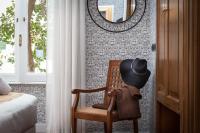 A seating area at Suite Beccaria A Piazza Del Popolo
