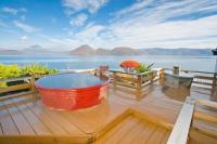 Lake Toya Hotel Guide 2026: 16 Toyako Onsen Hotels, Lake-View Rooms, Sky Open-Air Baths and Fireworks from Your Room