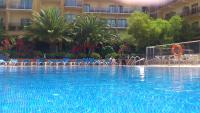 Bazén v ubytovaní Hotel Univers alebo v jeho blízkosti