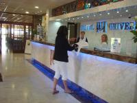 Hostia v ubytovaní Hotel Univers
