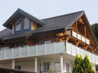 The building in which Az apartmant is located