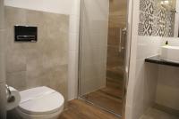Łazienka w obiekcie Friendly Apartments - Krakow
