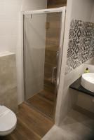 Łazienka w obiekcie Friendly Apartments - Krakow