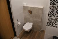 Łazienka w obiekcie Friendly Apartments - Krakow