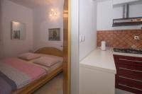 Kuchyňa alebo kuchynka v ubytovaní Apartment Nikita