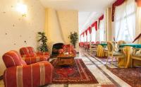 Posedenie v ubytovaní Hotel Terme Helvetia