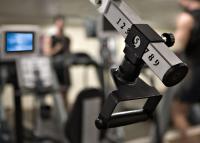 Das Fitnesscenter und&#47;oder die Fitnesseinrichtungen in der Unterkunft Lagoona by Isrotel Collection