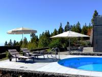 Bazén v ubytování Villa Atlantico - beheizter Pool, Sauna nebo v jeho okolí