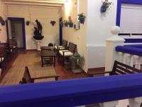 Posedenie v ubytovaní Hostal El Puerto Boutique