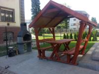 Plán poschodí v ubytovaní Oliva Wellness Apartman