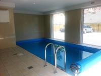 Plán poschodí v ubytovaní Oliva Wellness Apartman
