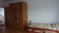 Postel nebo postele na pokoji v ubytování Penzion Slávka