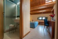 Plán poschodí v ubytovaní Park Hotel Villa Americana