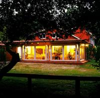 Bungalow Camping Los Manzanos, Santa Cruz de Oleiros ...