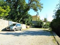 Plán poschodí v ubytovaní Apartment Kisic 3