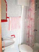 Kúpeľňa v ubytovaní Apartment Veroni