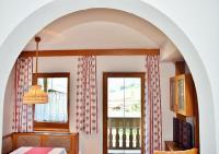 Posteľ alebo postele v izbe v ubytovaní Tennladen Apartments