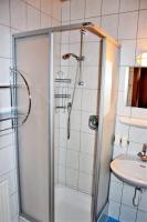 Kúpeľňa v ubytovaní Tennladen Apartments