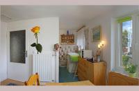 Plán poschodí v ubytovaní Słoneczny apartament z balkonem