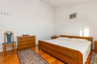 Posteľ alebo postele v izbe v ubytovaní Apartment Zdenka 1