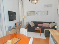 TV a/nebo společenská místnost v ubytování Apartment Royale