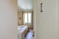 A bed or beds in a room at B&B Giacomino
