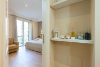 A bed or beds in a room at B&B Giacomino