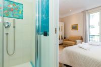 A bed or beds in a room at B&B Giacomino