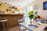 A kitchen or kitchenette at B&B Giacomino