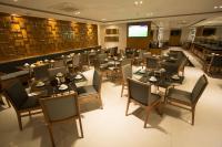 Restaurace v ubytování Petit Rio Hotel