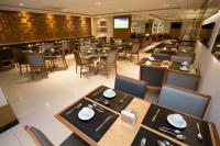 Restaurace v ubytování Petit Rio Hotel