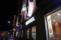 Plán poschodí v ubytovaní Hotel Sol Almería