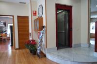 Plán poschodí v ubytovaní Hotel Sol Almería