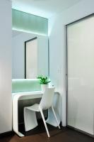 Půdorys ubytování Amazon Hotel