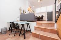 Půdorys ubytování Stay Barcelona Vila de Gracia