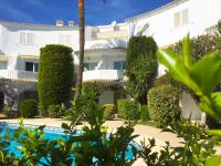 Bazén v ubytovaní Anacasa Oasis Beach II Marineta AP2116 alebo v jeho blízkosti