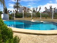 Bazén v ubytovaní Anacasa Oasis Beach II Marineta AP2116 alebo v jeho blízkosti