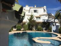 Bazén v ubytovaní Anacasa Oasis Beach II Marineta AP2116 alebo v jeho blízkosti