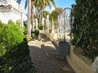 Vonkajšia záhrada v ubytovaní Anacasa Oasis Beach II Marineta AP2116