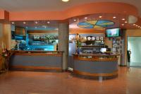 Lounge alebo bar v ubytovaní Hotel Eden