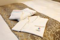 SARASA HOTEL心斎橋にあるベッド
