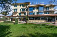 A garden outside Hotel Gemma Del Mare