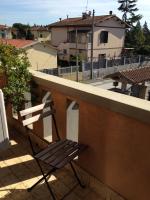 Balkón alebo terasa v ubytovaní B&B San Russorio