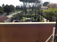 Vonkajšia záhrada v ubytovaní B&B San Russorio