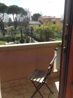 Balkón alebo terasa v ubytovaní B&B San Russorio